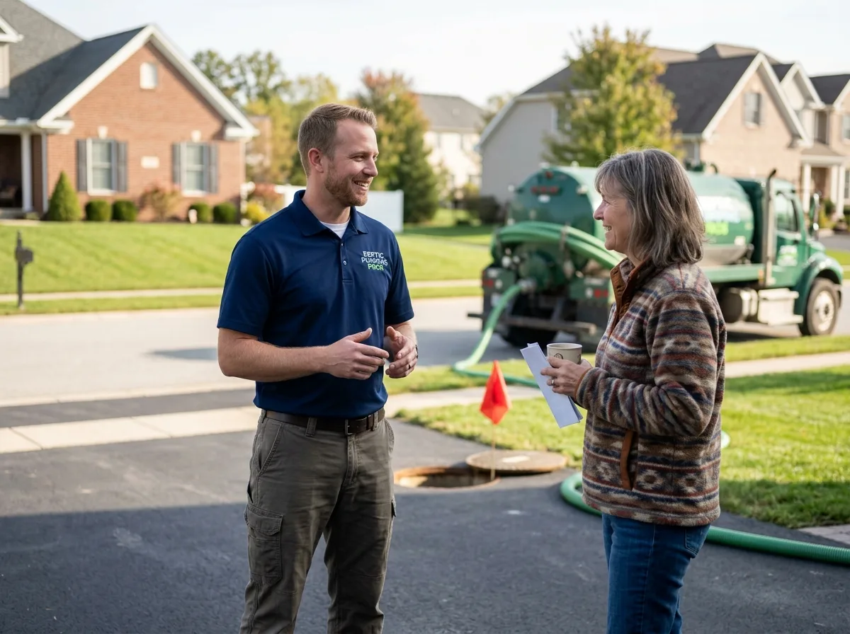 Septic Tank Pumping Brookside, AL FAQs